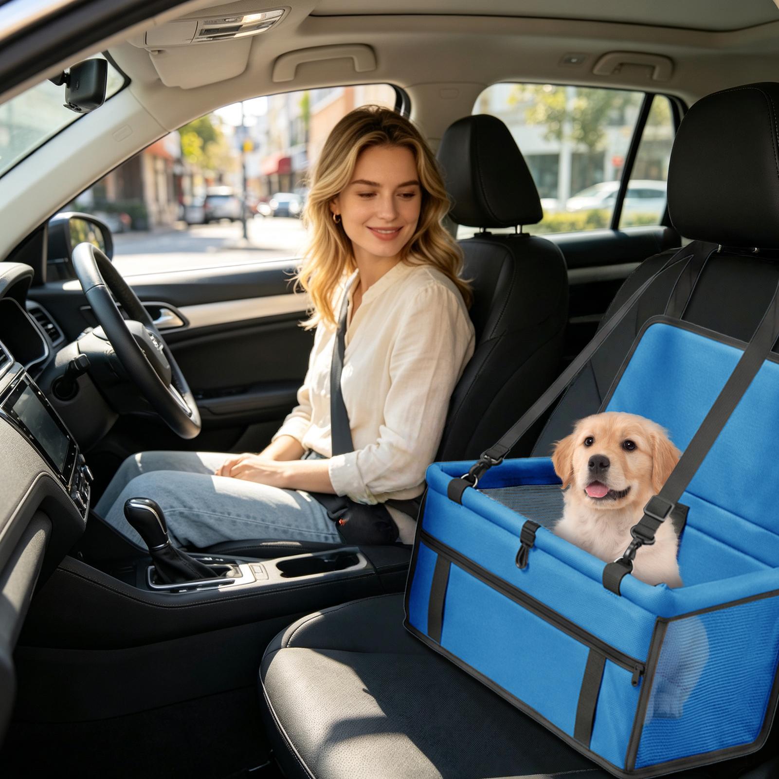 Dog Car Seat Portable Waterpro - Travel Accessories Under 10 review and price