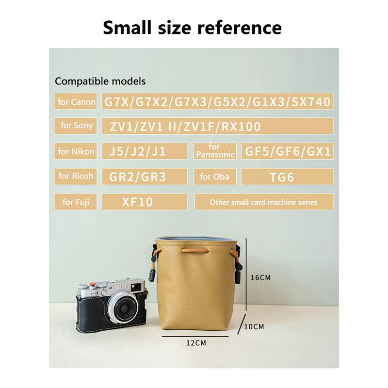 Camera Bag For Canon Nikon Fuj - Camera Bag Travel review and price