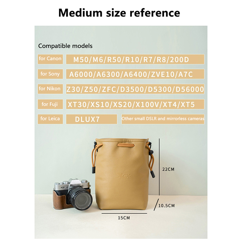 Camera Bag For Canon Nikon Fuj - Camera Bag Travel review and price