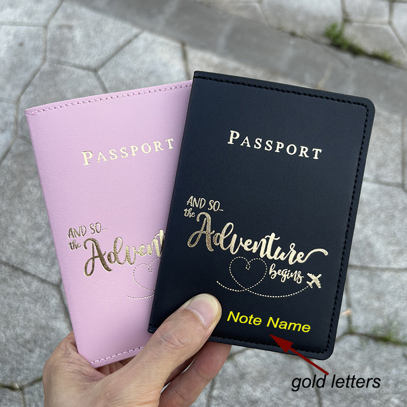 Customized Names Passport Cove - Travel.Accessories News review and price