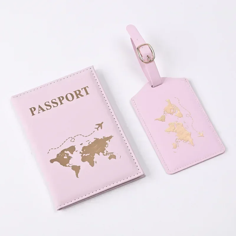 New Passport Cover Luggage Tag - Travel.Accessories News review and price